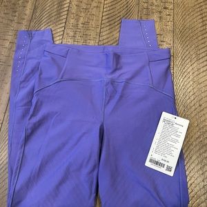 Lululemon senseknit running right